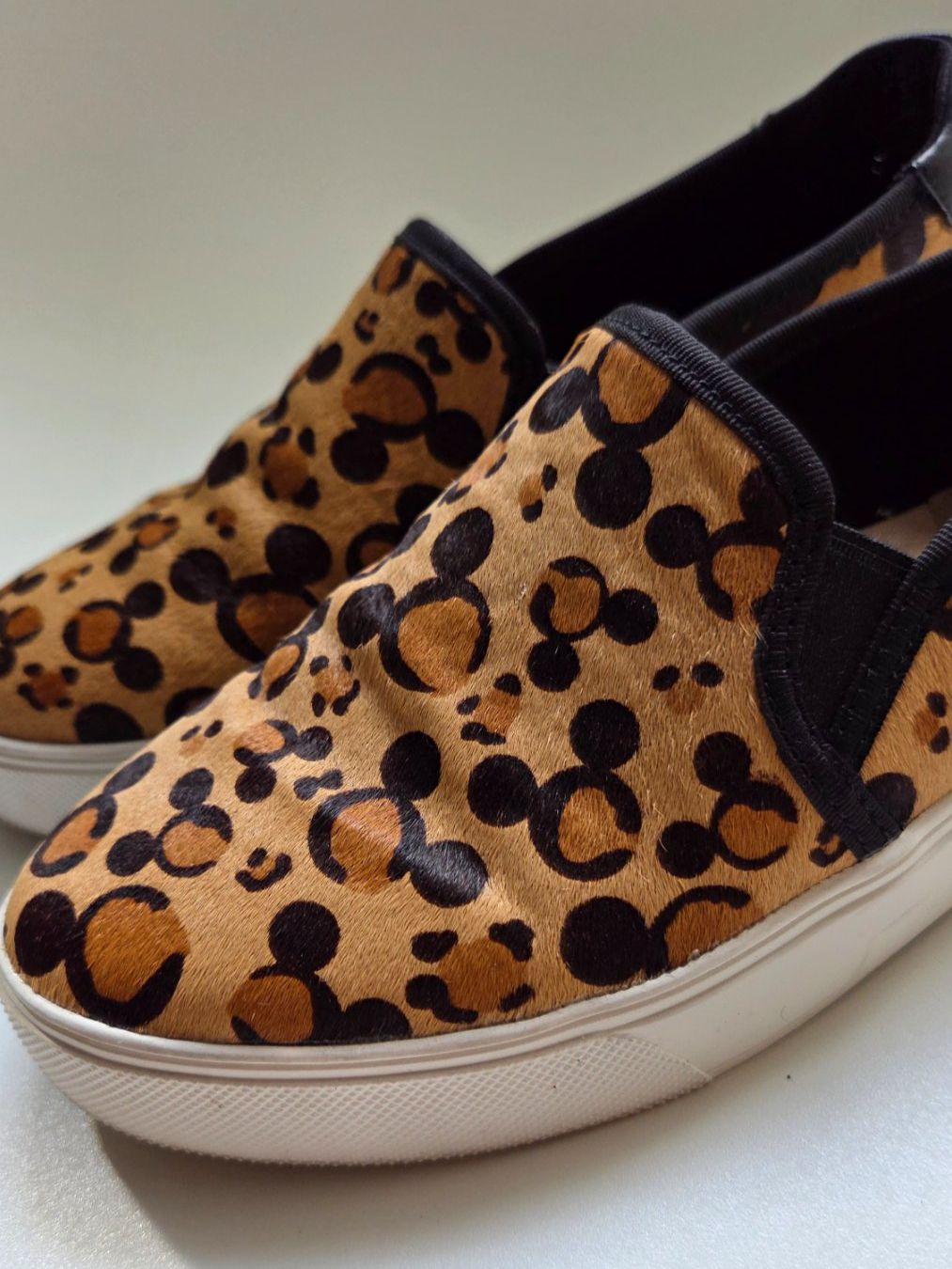 Aldo Herrenschuhe: Disney X Aldo True Original Mickey Sneakers – Gebraucht aus Zürich von Nala2811 5