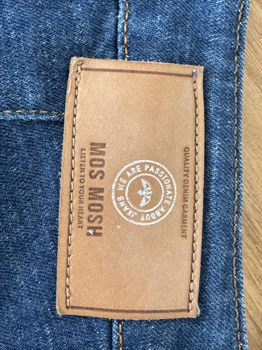 Mos mosh Jeans: Mos Mosh Karefa Pincourt Denim Shorts, neuwertig – Neu (gemäss Beschreibung) aus Weesen von isabelleST 9