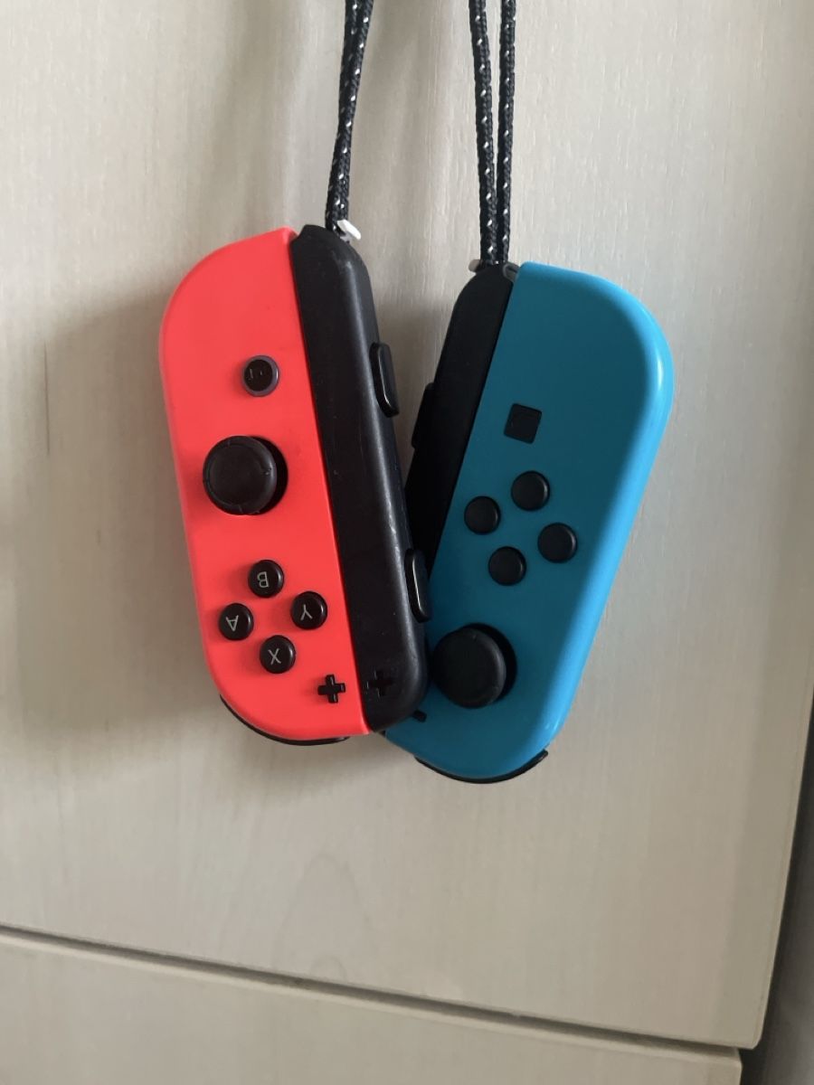 Nintendo Konsolen: Console Nintendo Switch  – Gebraucht aus Geneve von fai_fz22 1