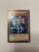 Yugioh Gem-Knight Alexandrite BLMM-EN107 Ultra Rare