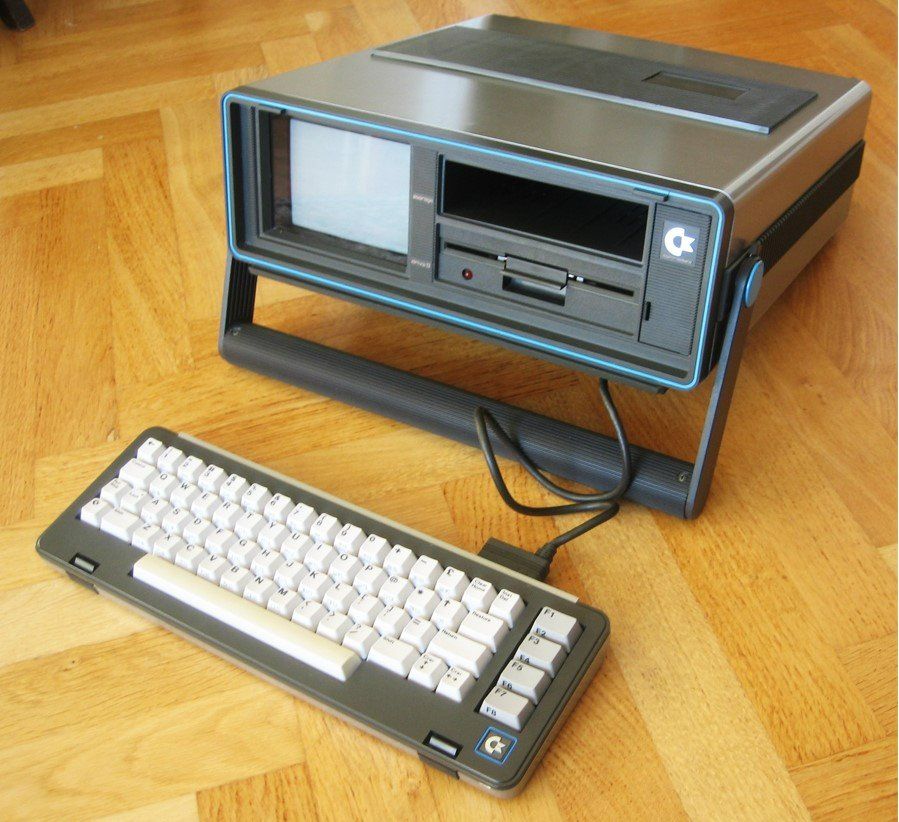 Commodore PCs: Commodore SX 64 – Gebraucht aus Dübendorf von neringa