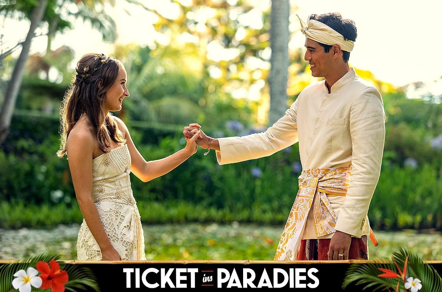 Tutti i DVDs: Ticket ins Paradies [Blu-ray] – Nuovo (secondo la descrizione) da Laupen ZH venduto da Moviesammler 4