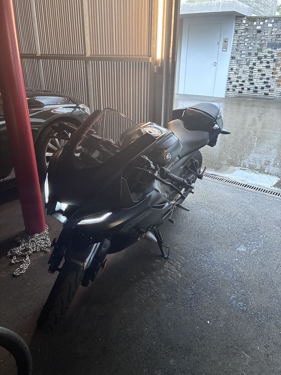 Yamaha Strada: Yamaha yzf r-125 – Usato da Zollikon venduto da bel_z2nl 3