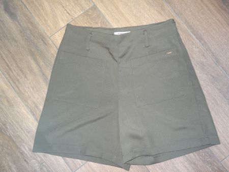 Shorts Morgan kaki taille M