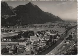 ZIEGELBRÜCKE Flugaufnahme