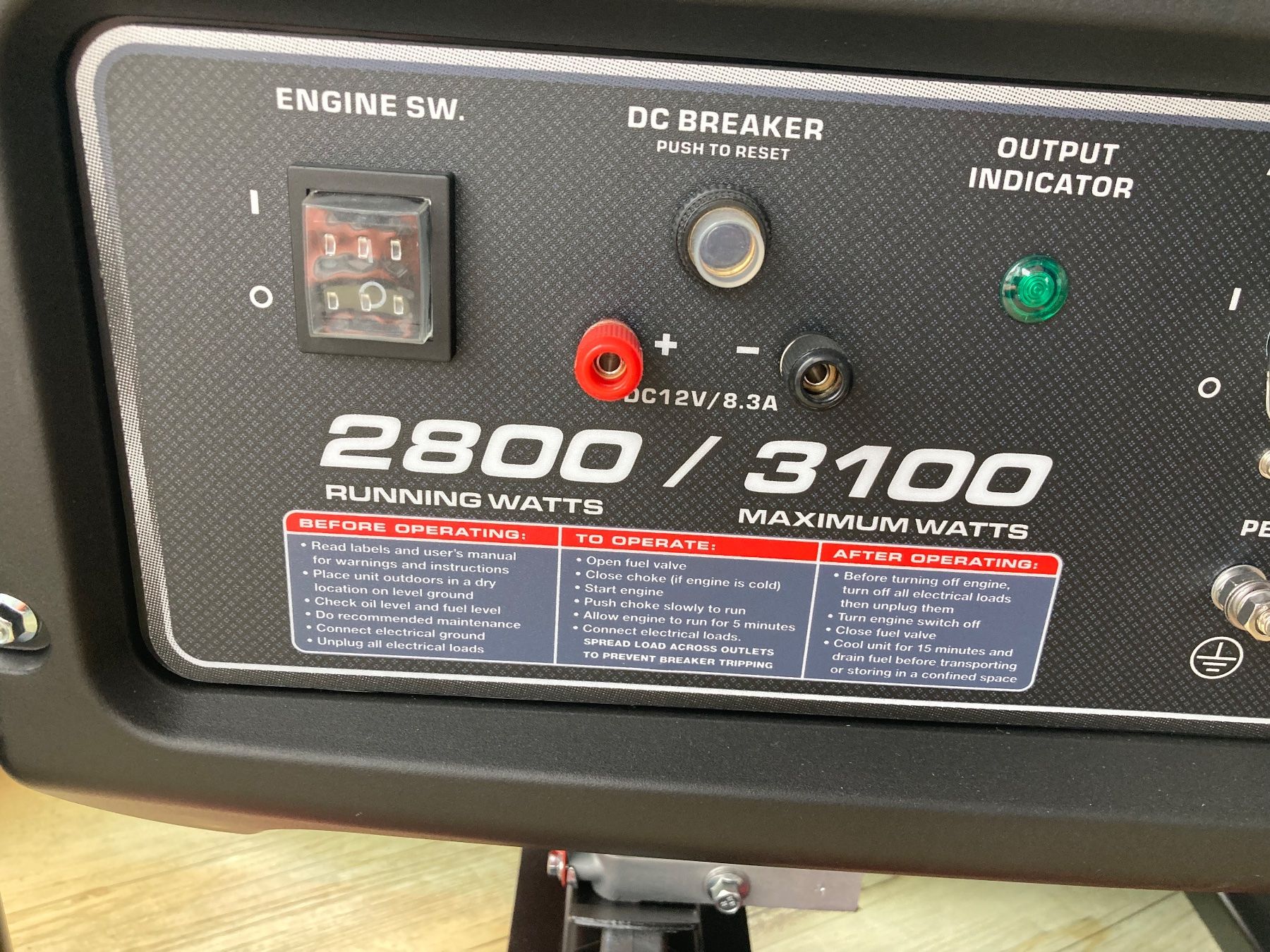 Generatori di corrente: Generator Notstromgenerator AL-KO mit 3.1 kW Max. Leistung – Nuovo (secondo la descrizione) da Ermensee venduto da peterfrey 2