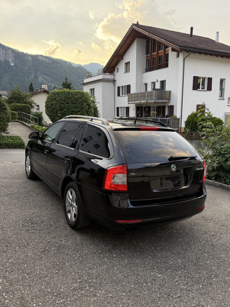 Skoda Automobili: Skoda Octavia  – Usato da Trimmis venduto da afg_98mz 6