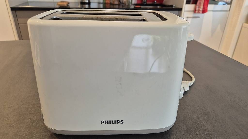 Appareils de cuisine: Toaster von Philips – D'occasion à Sevelen par SSinaWWieland 1