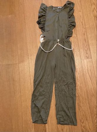Jumpsuit Grösse 140