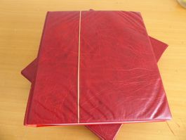 CH Vordruck Album Jahrgang 2001 - 2014 ansehen