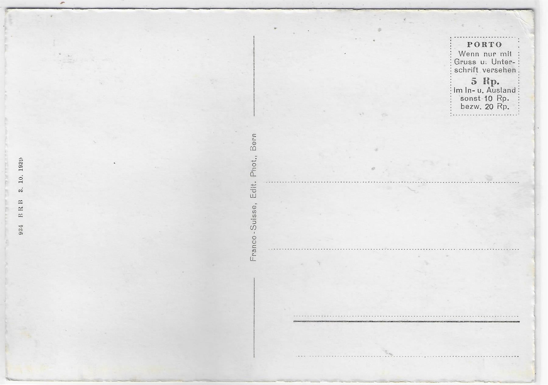 Cartoline postali: Flugaufnahme von Rüti ZH – Usato da Ettingen venduto da Kartenplanet 1