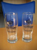 2 Biergläser 'Fürstenberg'