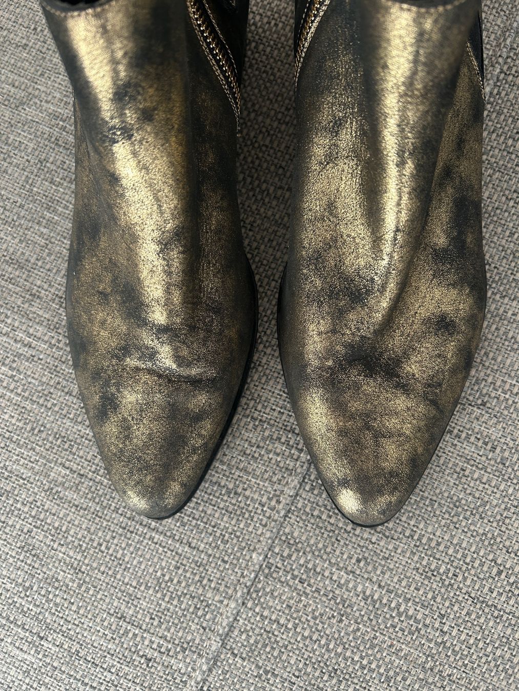 Zanotti Scarpe da donna: Giuseppe Zanotti Boots - Gr. 38 – Usato da Illnau venduto da Monkky 4