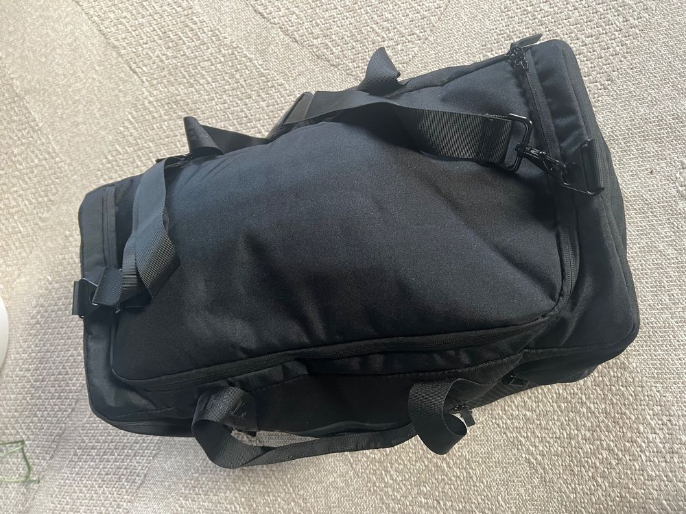 Borse: Sac de sport Athlex noir – Usato da St-Blaise venduto da Richy03 5