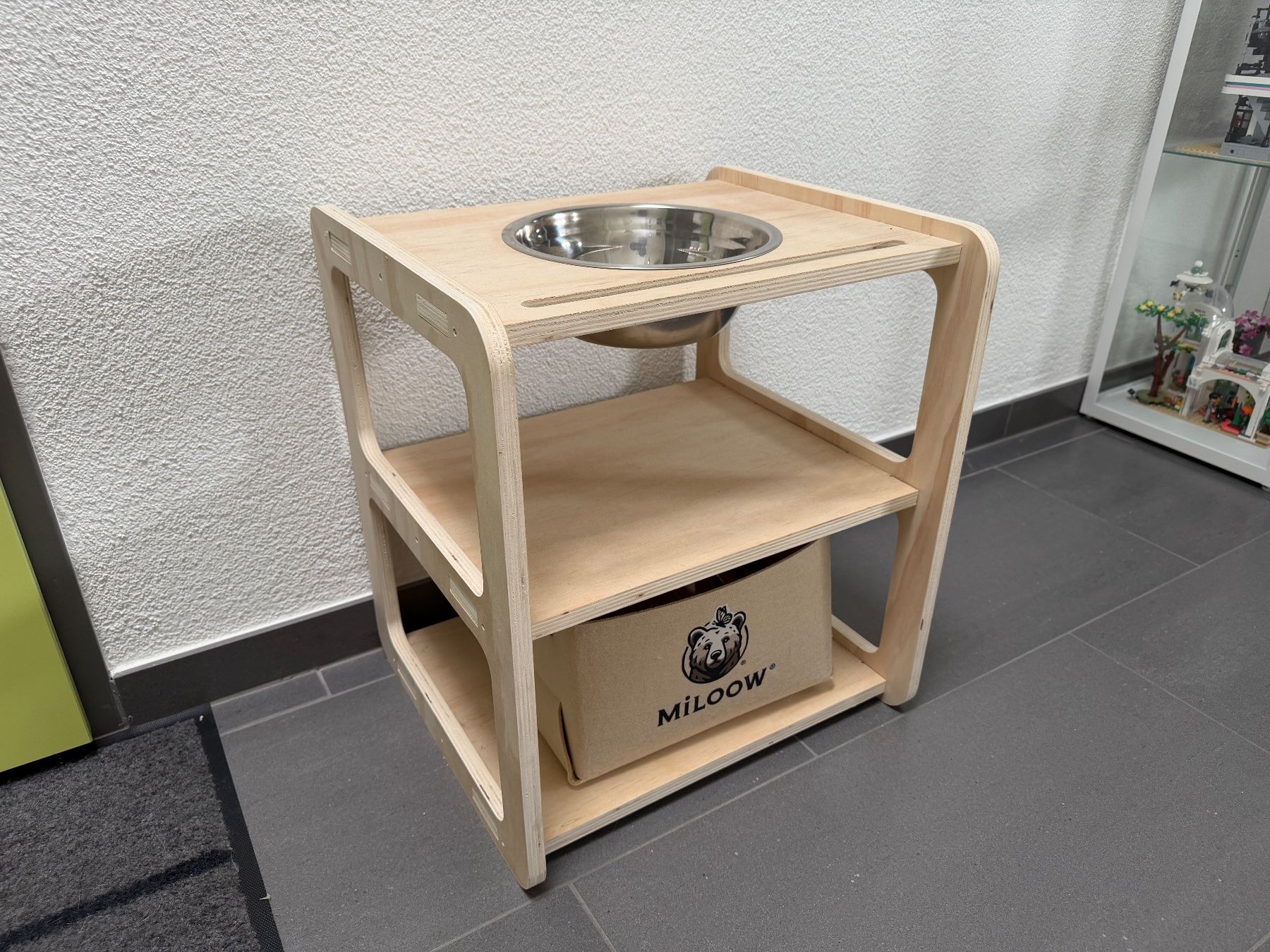 Giocattoli: Montessori Kinderwaschbecken – Usato da Lupfig venduto da kdeana 4