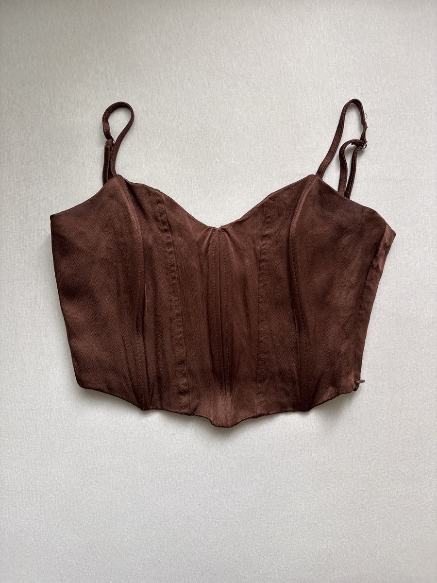 Tops: ZARA Korsett Top  – Gebraucht aus Zürich von del_gdm2