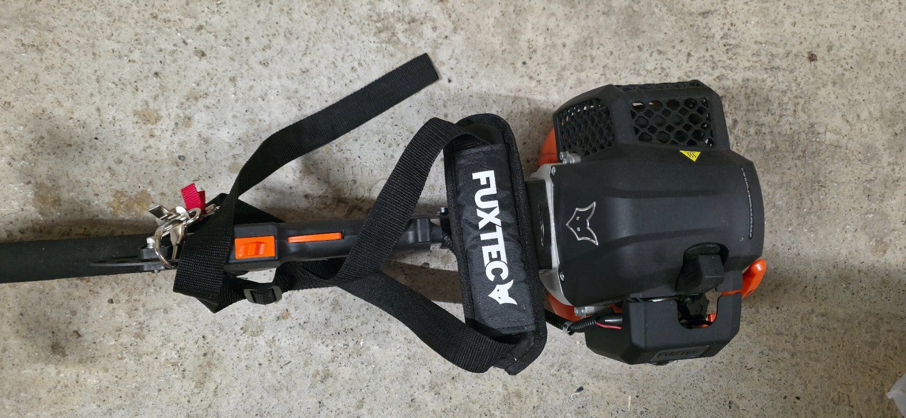 Fuxtec Tutte le macchine: Fuxtec Multitool 5in1 Benzin Motorsense – Nuovo (secondo la descrizione) da Rebstein venduto da Memo-Moonstar 3