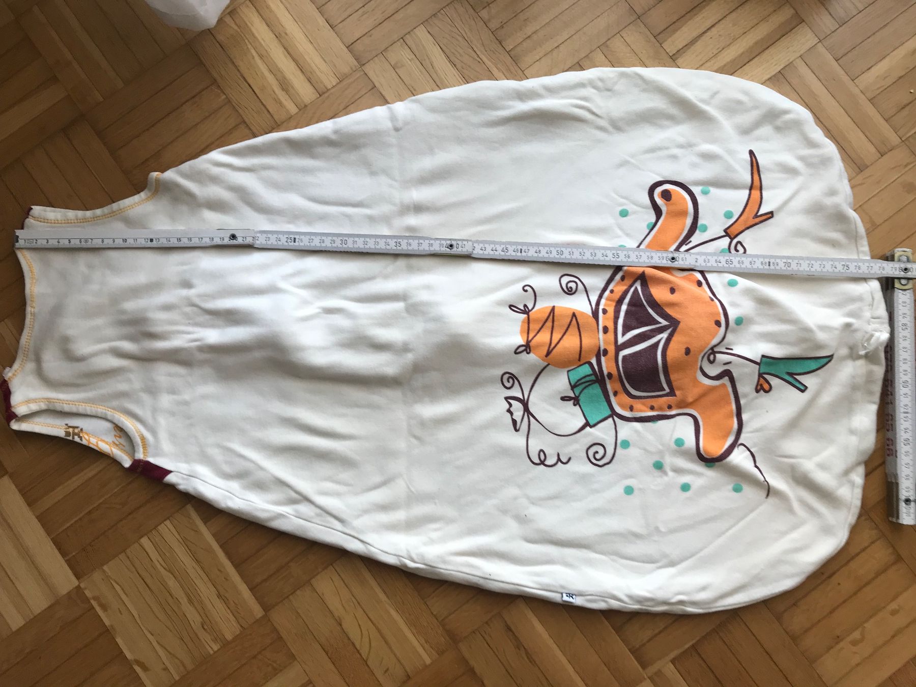 Schlafsäcke: Schlafsack von Natubini Länge ca 76 cm – Gebraucht aus Emmenbrücke von Hathor123 3