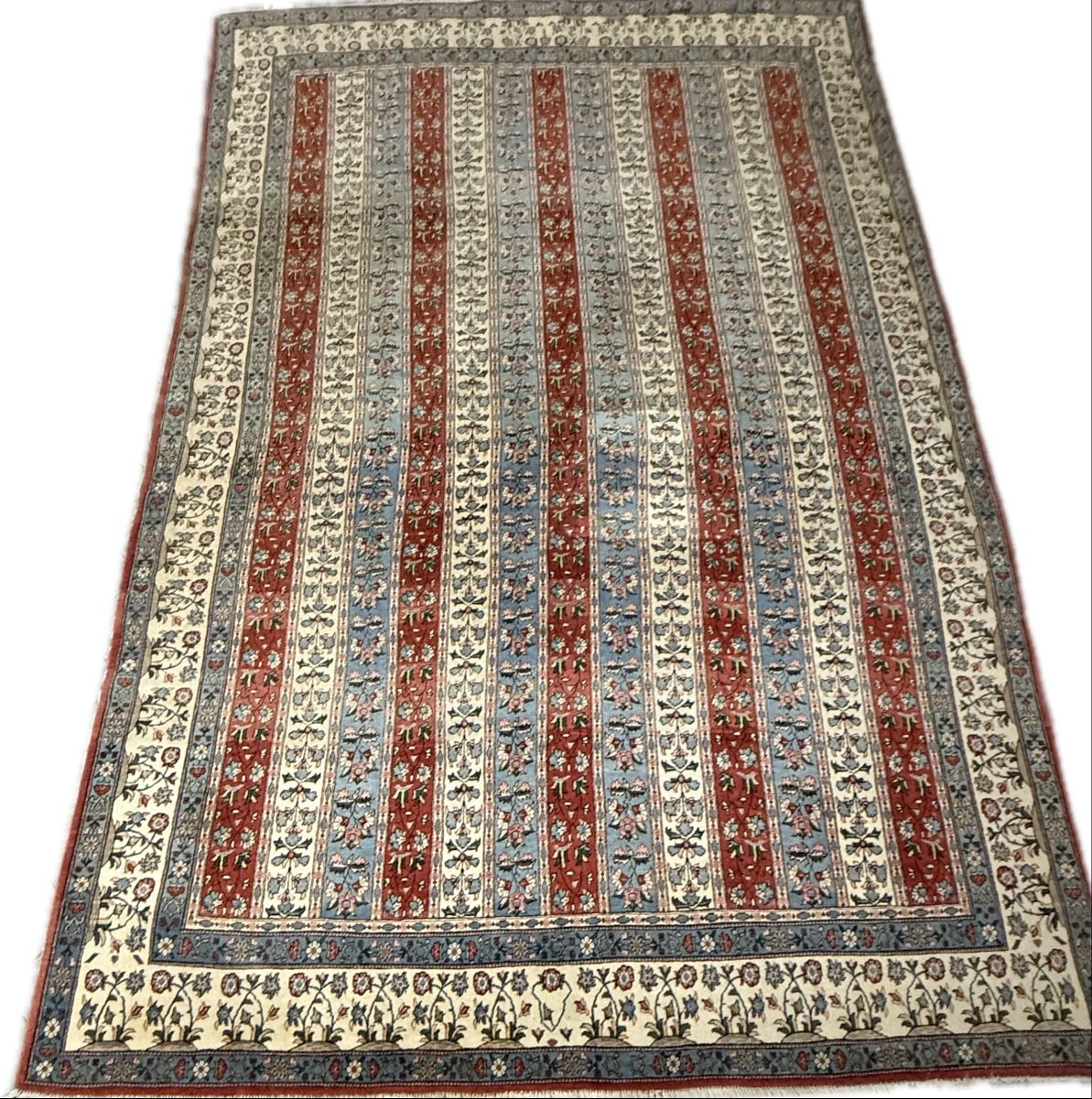 Tappeti: #16- PERSIAN CARPET - GHOM - 352cm x 229cm – Usato da Lausanne venduto da Geren_Hojreh 2