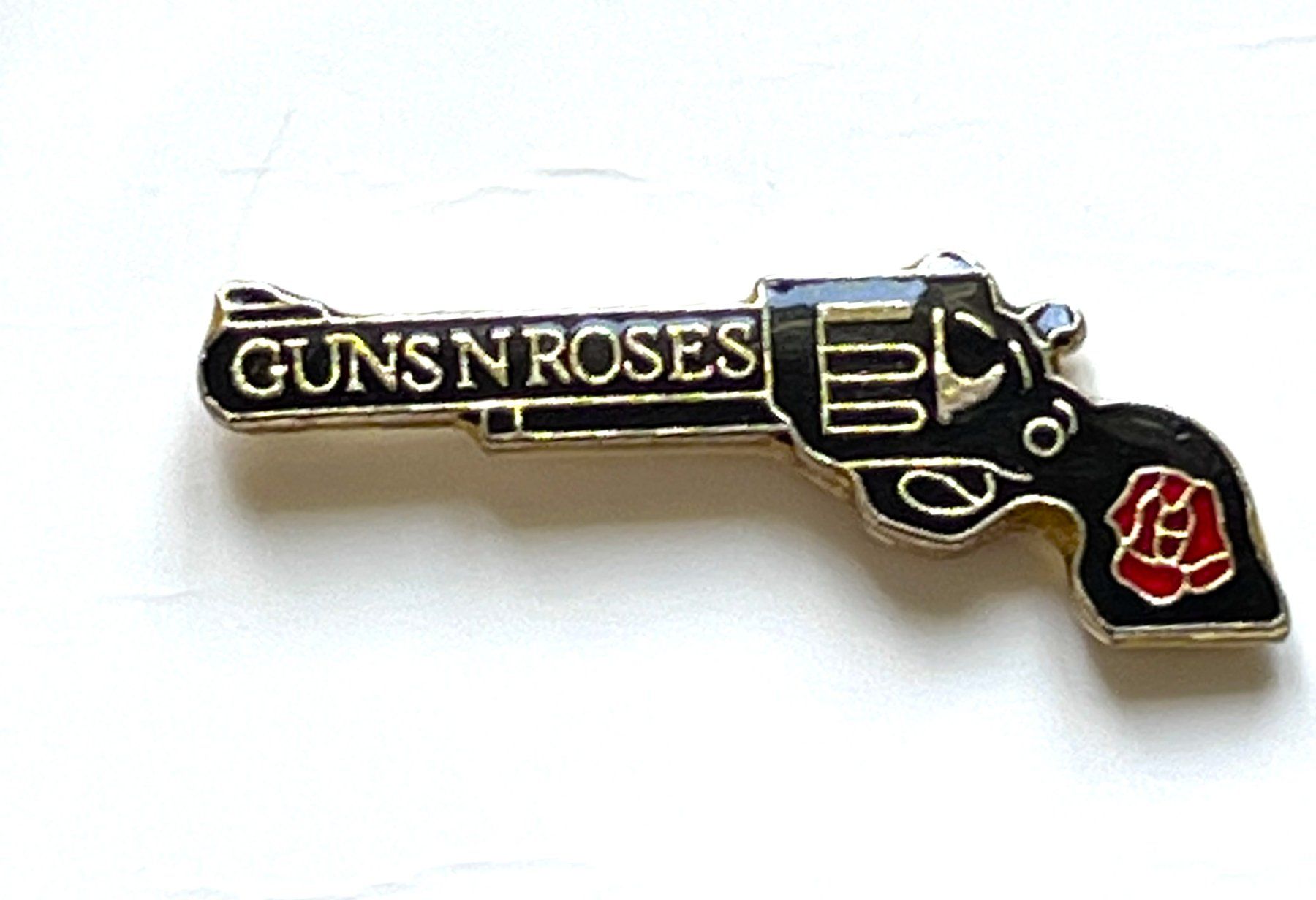 Placchette & Badge: Pin  Guns'N Roses – Usato da Kriens venduto da TSCH1