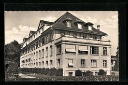 Aarau, Kantonsspital, Mediz. Frauen-Pavi