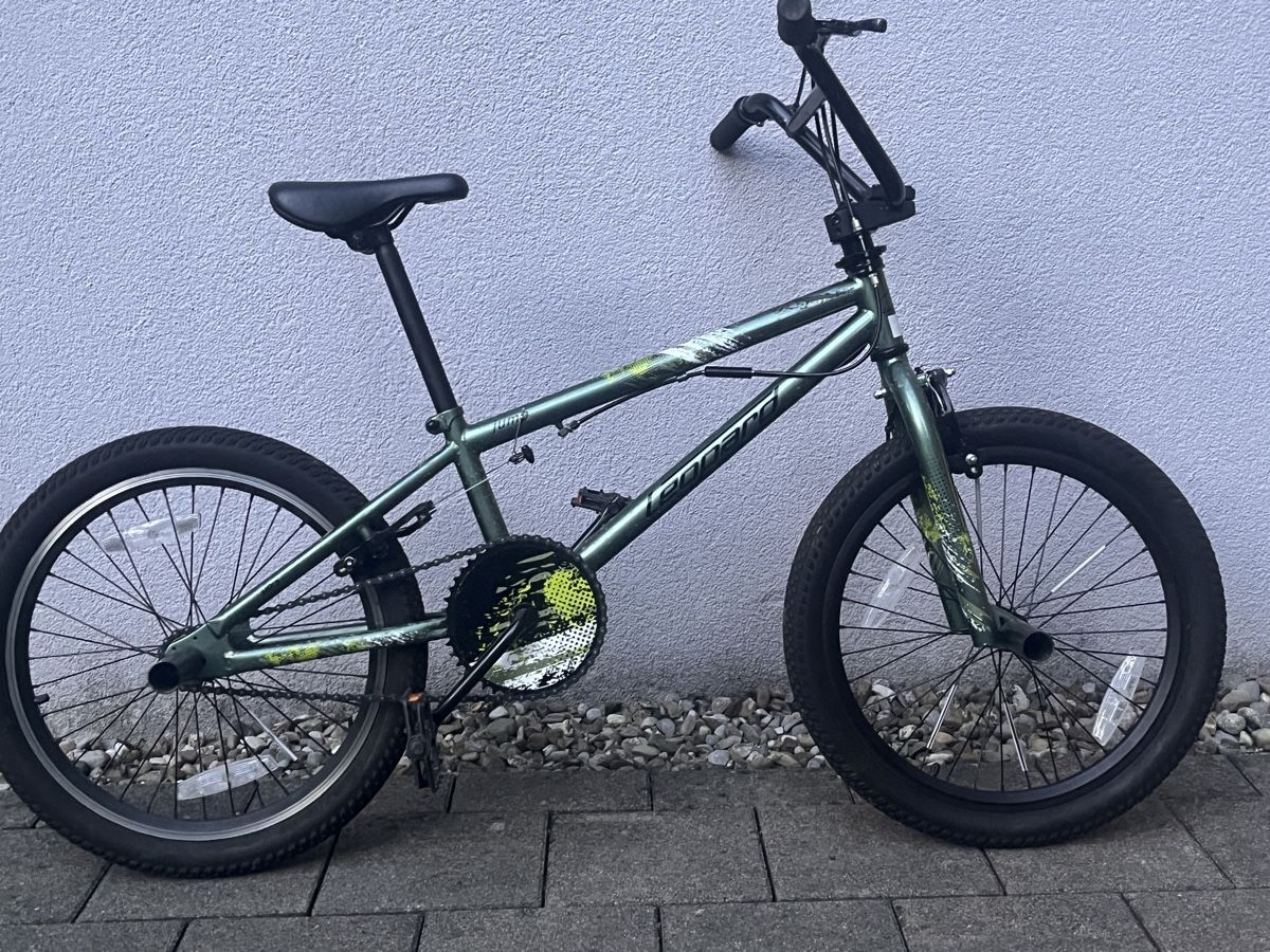 Biciclette: BMX Fahrrad  – Usato da Hinterkappelen venduto da aka_prk2