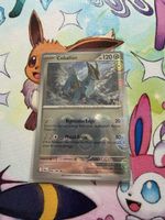 Pokemon Cobalion Pokeball 066/086 BLK