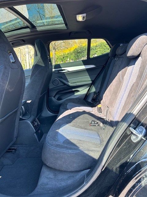 BMW Autos: BMW X2 sDrive18i M Sportpaket Top Zustand, Servicegepflegt – Gebraucht aus Basel von andybs 9