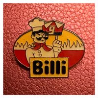  Vintage-Pin - Billi Top-Discount - Koch