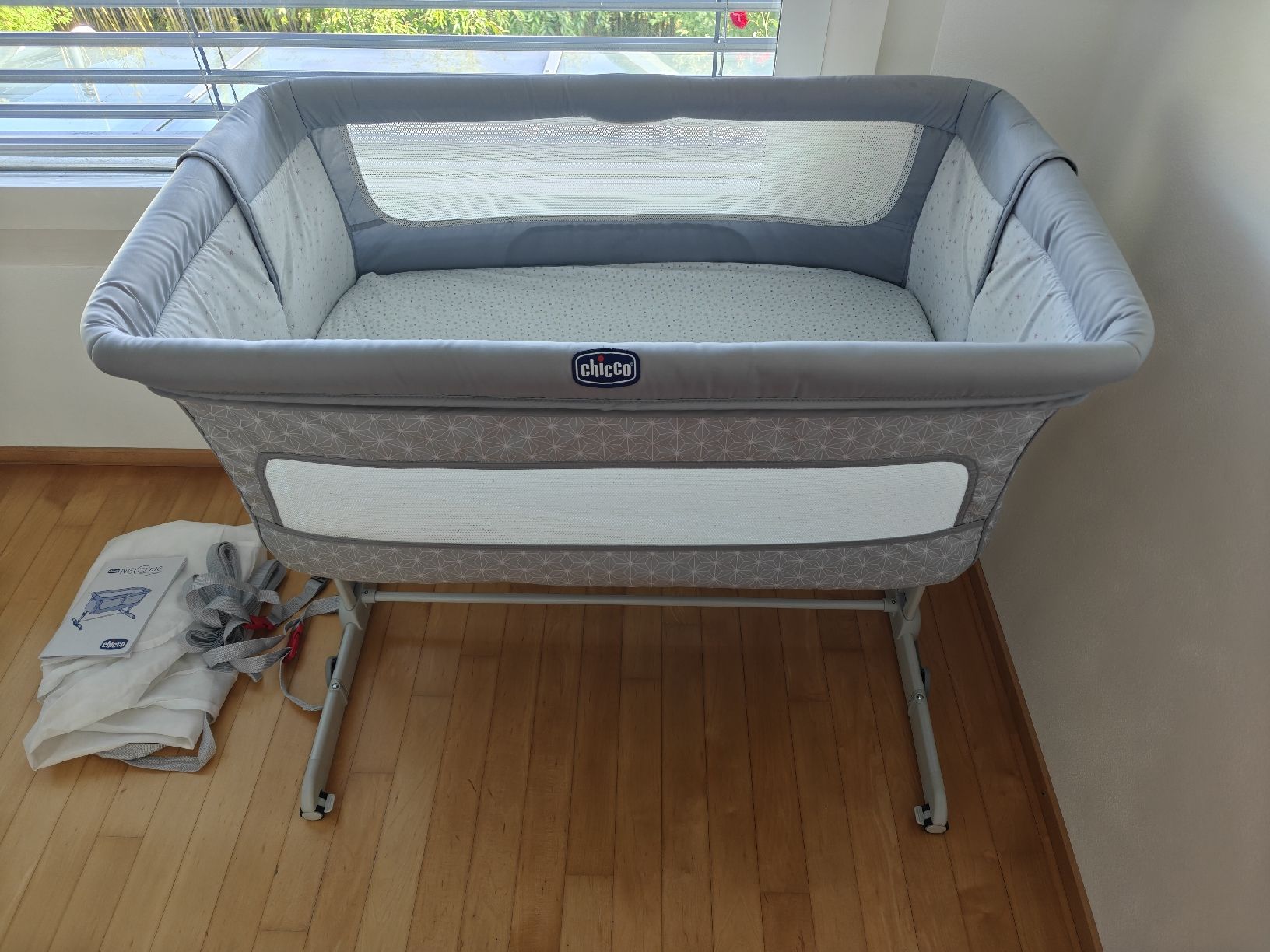 Chicco Wiegen & Stubenwagen: Chicco Next2Me – Gebraucht aus Steinhausen von Olga.S 1
