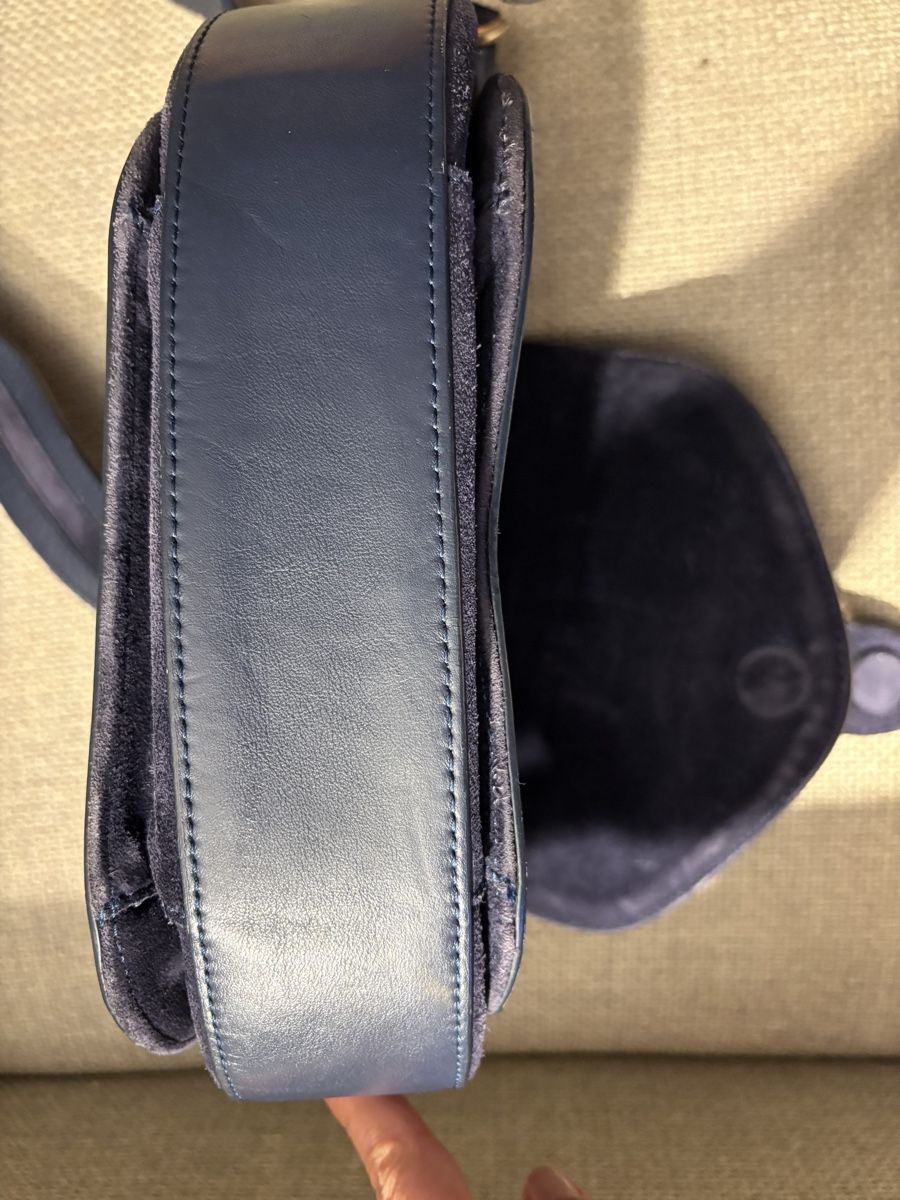 Sezane Borse da donna: Sac Sézane en cuir et daim – Usato da Lausanne venduto da france.guillermin 1
