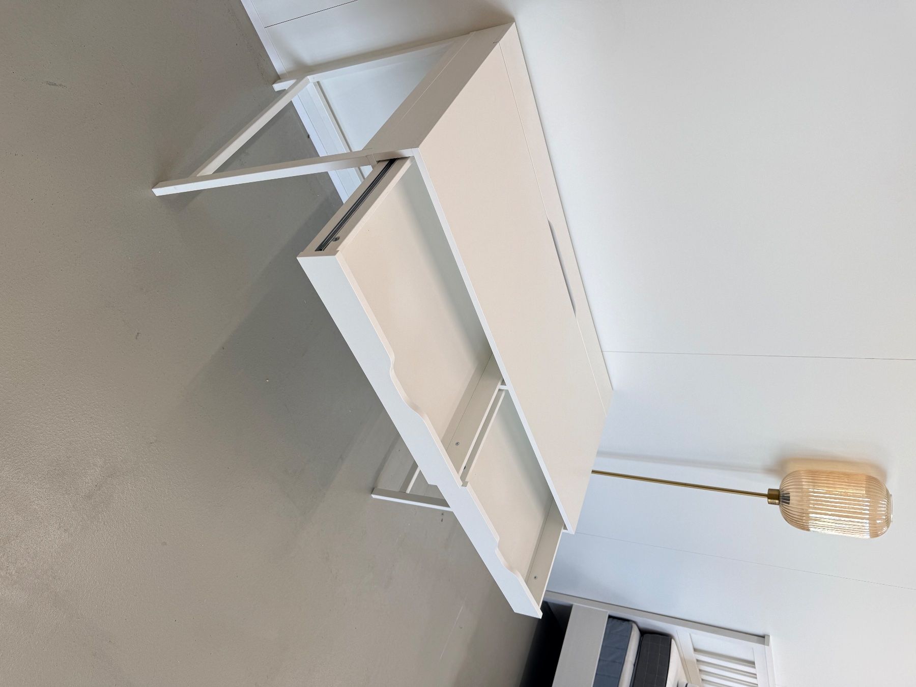 Ikea Scrivanie: ALEX IKEA Bureau (possible transport payant) – Usato da Biel/Bienne venduto da secondstore 2