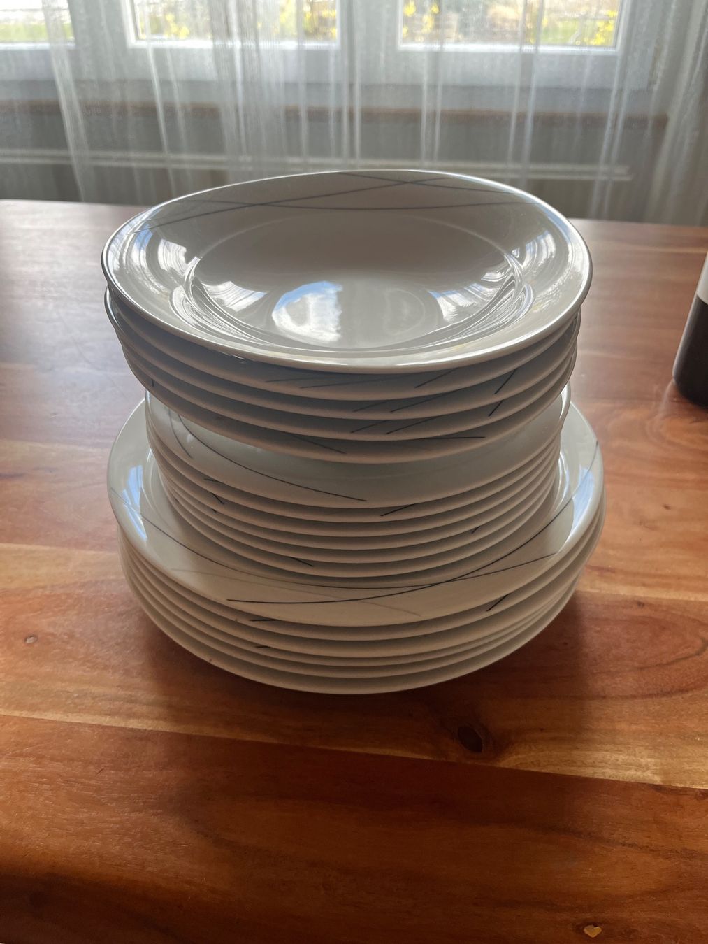 Seltmann Assiettes: Teller set – D'occasion à Wiler b.Utzenstorf par Homer.J.Simpson 1