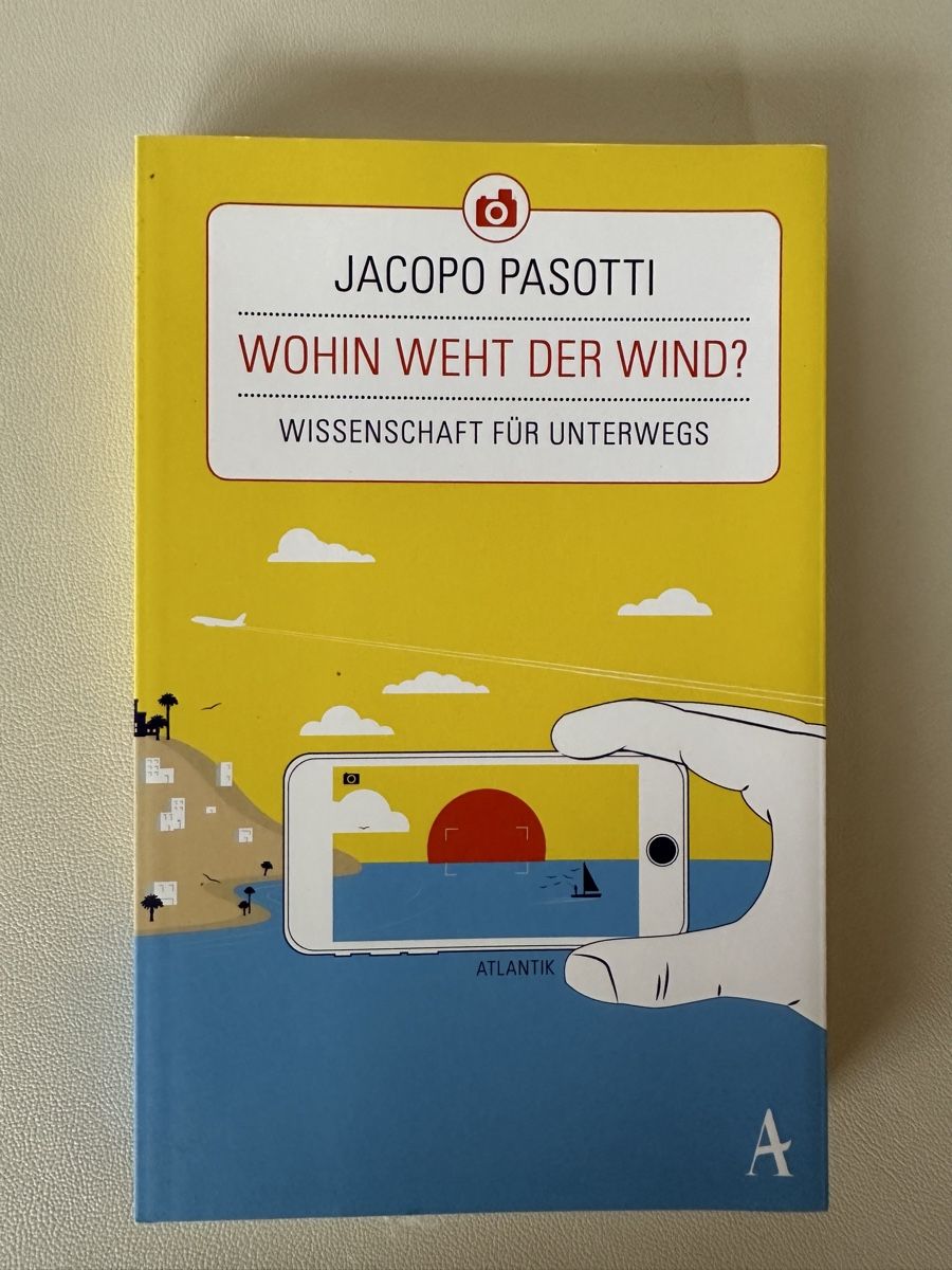 Livres: Wohin weht der Wind? - Jacopo Pasotti – D'occasion à Schmitten / FR par Samsara169