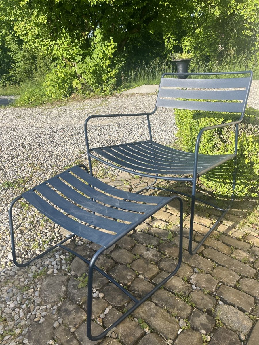 Fermob Poltrone: Fauteuil Fermob Surprising – Usato da Montpreveyres venduto da ann_8lgl