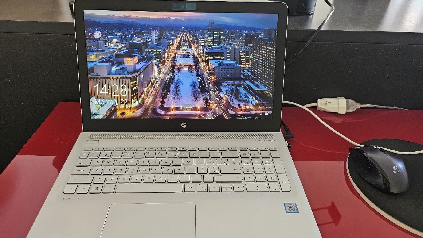 Hewlett Packard Notebooks: Laptop HP ENVY  – Gebraucht aus Dietikon von Meta53