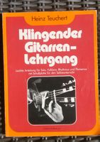 Klingender Gitarrenlehrgang (Heinz Teuchert) EP-970   ©'1975