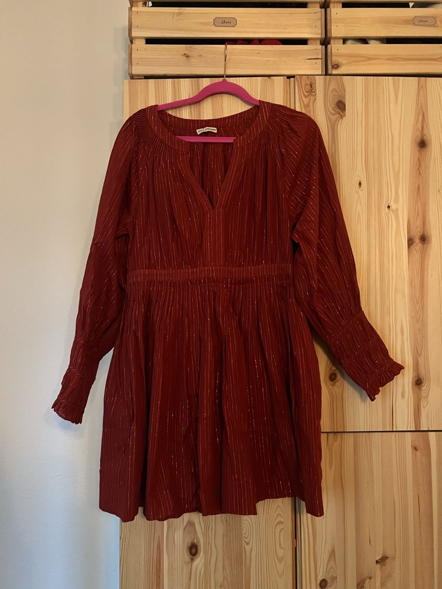Ulla Johnson Kleider: Ulla Johnson Ruby Rory Mini Dress Gr. 10  – Gebraucht aus Zürich von dreimalacht 1