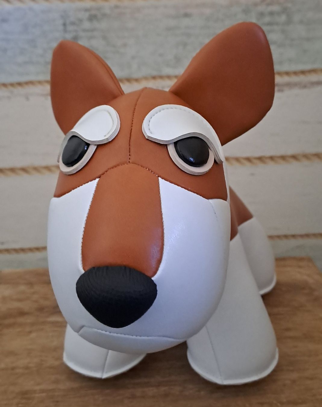 Statuette: Premium Designer Hund aus Leder – Nuovo (secondo la descrizione) da Wallisellen venduto da prada008 1