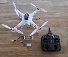 Drohne Similus Walkera QR X350 PRO
