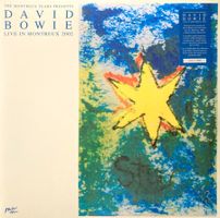 DAVID BOWIE - LIVE IN MONTREUX 2002