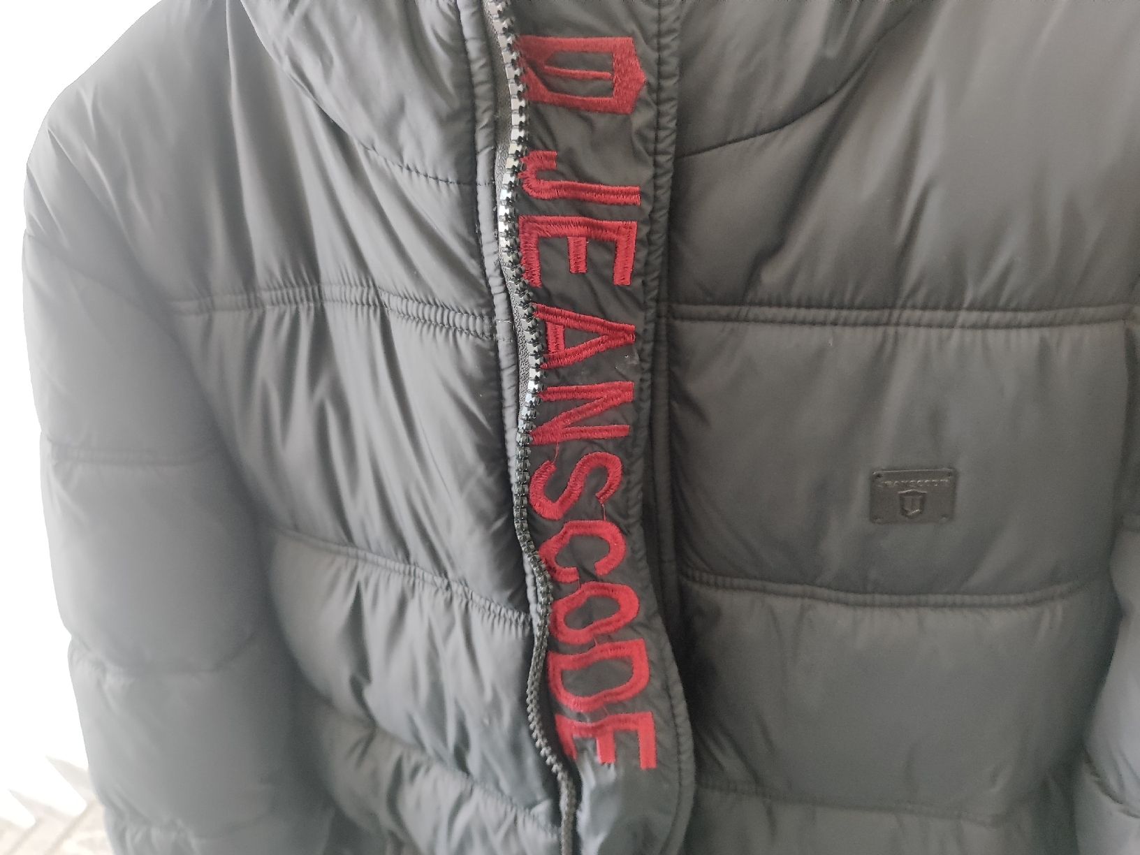 Giacche: Doudoune chaude Jeancode INDIGO taille M – Usato da Vétroz venduto da mrcl01 3