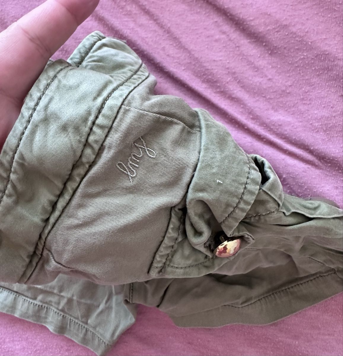 Marc Jacobs Pantalons: Little Marc Jacobs Shorts – D'occasion à Dürrenroth par tvy_bh56 6