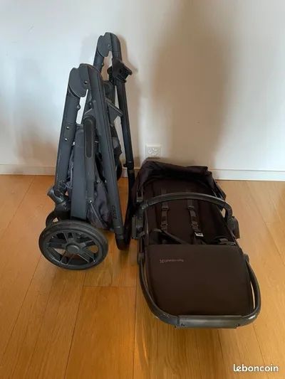 UPPAbaby Kinderwagen: Poussette UPPAbaby Cruz V2 – Neu (gemäss Beschreibung) aus Carouge GE von Jon_sdq2 4