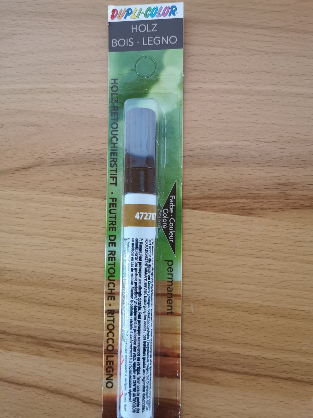 Farben: 2 neue Holzkorrekturstifte Eiche hell – Neu und originalverpackt aus Gebenstorf von monschala 6