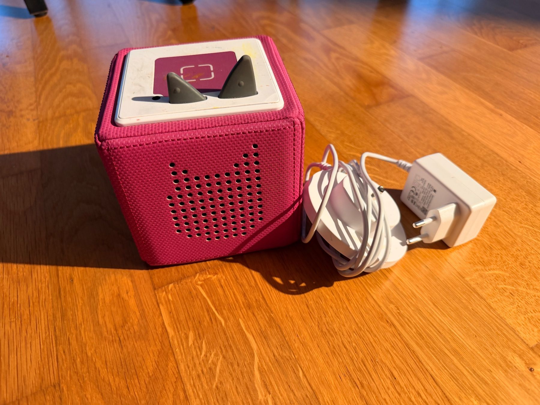 Tonies Jouets: Toniebox 1 mit Ladekabel – D'occasion à Jegenstorf par Karmenta