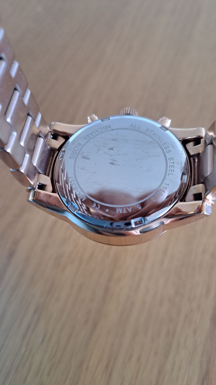 Michael Kors Orologi: Elegante Michael Kors Damenuhr – Usato da Seengen venduto da ja6_65wp 4