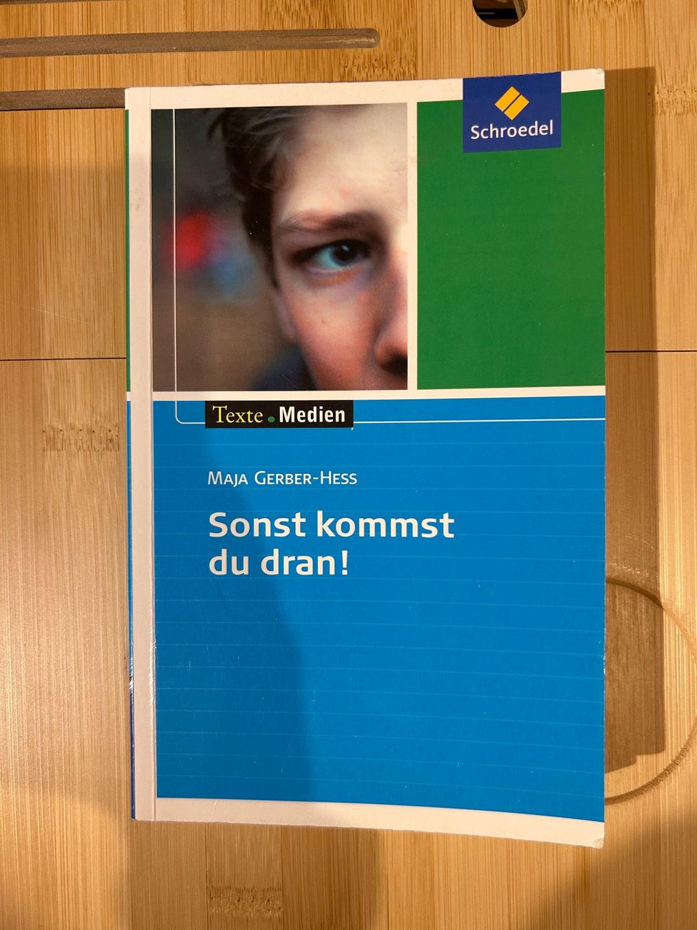 Libri: Maja Gerber Hess - "Sonst kommst du dran!" – Usato da Viganello venduto da moraine