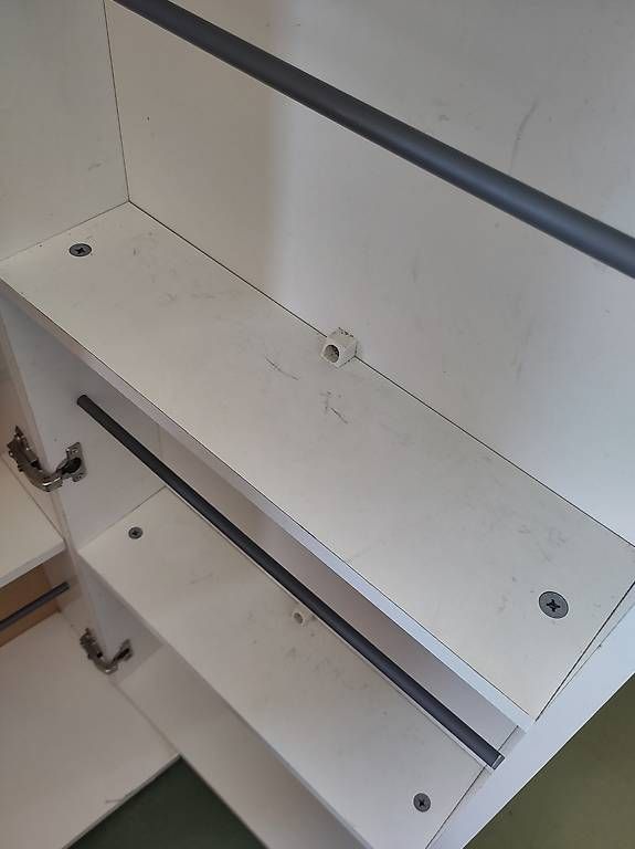 Armadi: Schuhschrank mit Spiegel – Usato da Pratteln venduto da Cartonsducoeur_bl 4