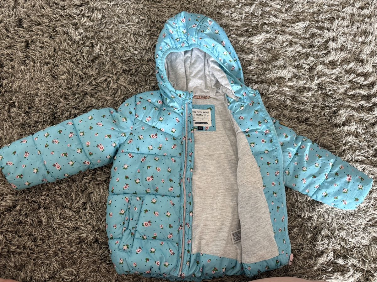 Giacche & Cappotti: Übergangsjacke gr 86 – Usato da Sirnach venduto da kla_w6cl